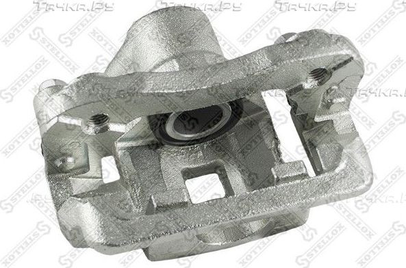 Тормозной суппорт Stellox (Чугун) задний левый для Hyundai XG I 1998-2005. Артикул 05-90497-SX