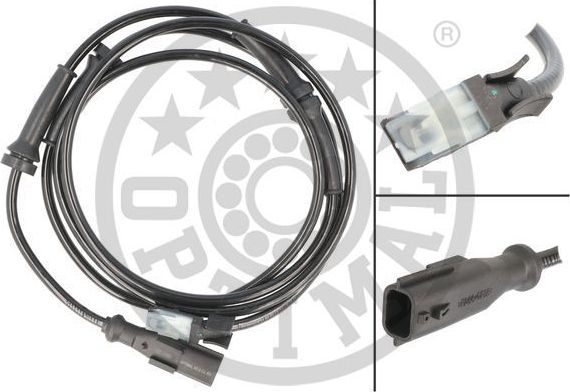 Датчик ABS Optimal. Артикул 06-S513