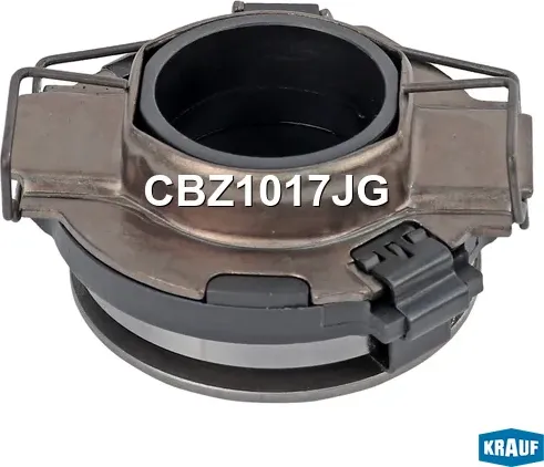 Подшипник выжимной Krauf. Артикул CBZ1017JG