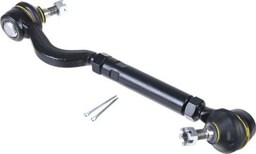 Рулевая тяга Zentparts правая/левая для Ford Escort III 1983-1985. Артикул Z28479