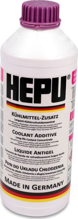 Антифриз Hepu. Артикул P999-EVO12
