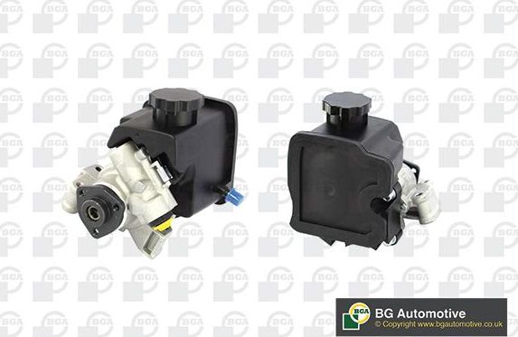 Насос ГУР BGA. Артикул PSP5600