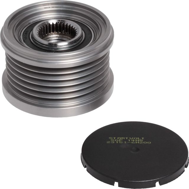 Муфта генератора обгонная StartVOLT. Артикул SGP 14H8