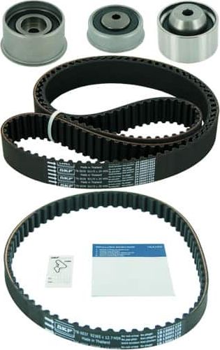 Ремень ГРМ с роликами (комплект) SKF. Артикул VKMA 95659