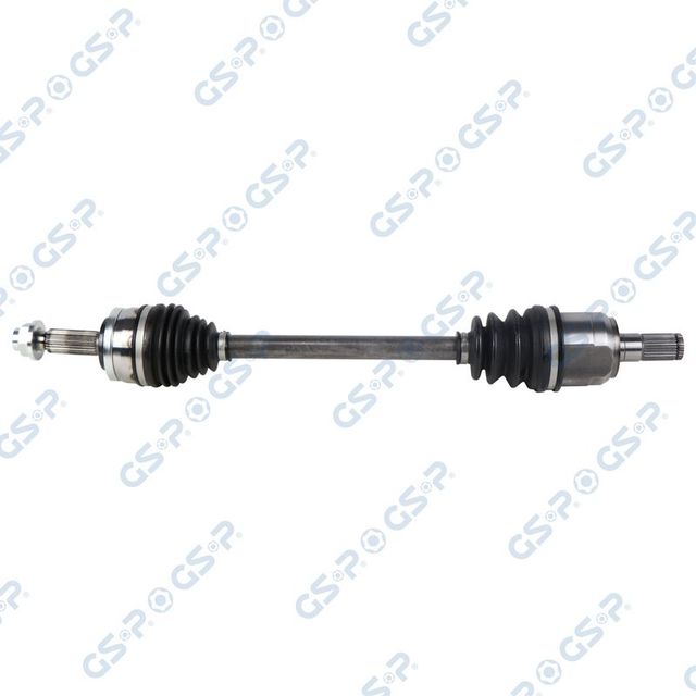 Полуось (привод в сборе, приводной вал) GSP. Артикул 204072
