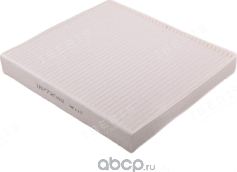 ФИЛЬТР САЛОННЫЙ VAG GOLF VII , OCTAVIA III (Iberis). Артикул IB772048 