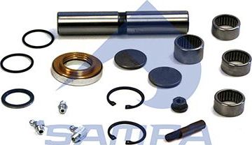 Ремкомплект шкворня поворотного кулака  Sampa. Артикул 010.667