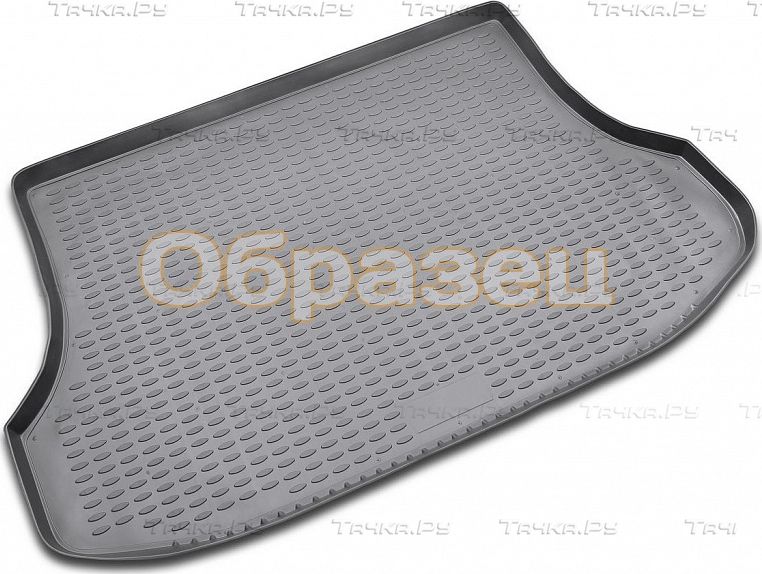 Коврик Element для багажника Chery Tiggo 5 кроссовер 2014-2026. Артикул ELEMENT6317B13.01