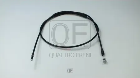 Трос капота (Quattro Freni). Артикул qf62g00043