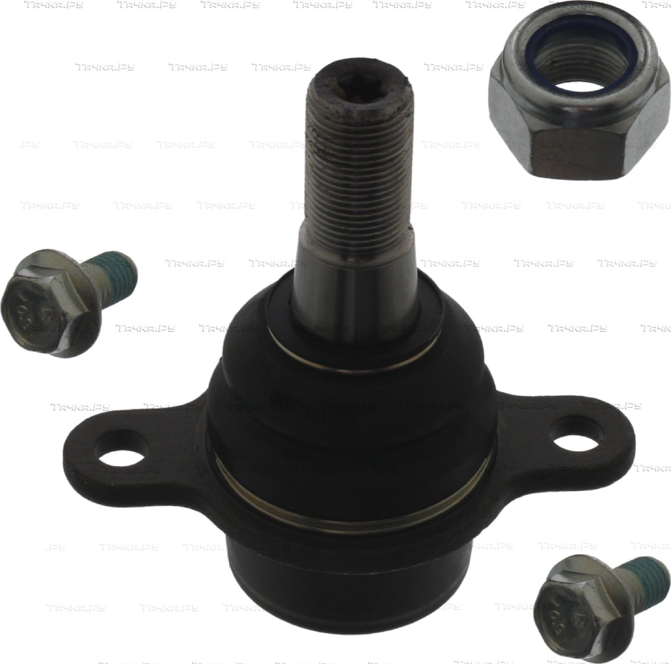 Шаровая опора Febi Bilstein ProKit передняя правая/левая для Ford Transit Torneo VII 2006-2014. Артикул 36704