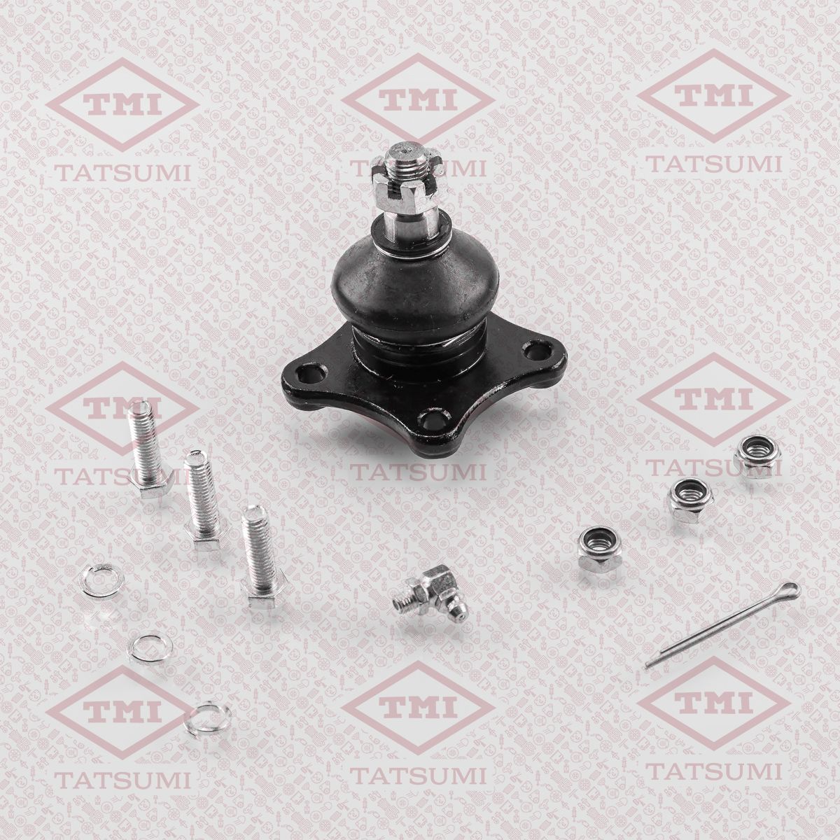 Опора шаровая | перед прав/лев | (Tatsumi). Артикул TEA1025