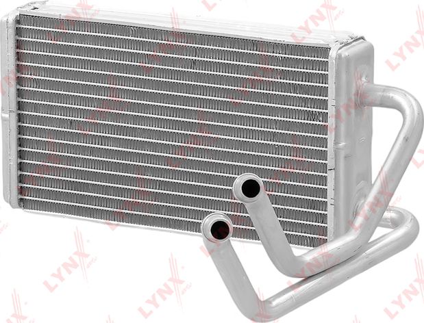 Радиатор отопителя (печки) LYNXauto для Ford Transit VI 2000-2006. Артикул RH-0082