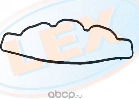 PR-5998 Прокладка коллектора впускного (LEX). Артикул PR5998