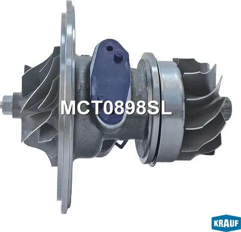 Картридж для турбокомпрессора Krauf. Артикул MCT0898SL