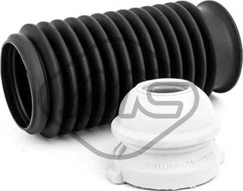 Отбойник амортизатора (стойки) Metalcaucho. Артикул 06187