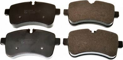 Тормозные колодки Denckermann. Артикул B111146