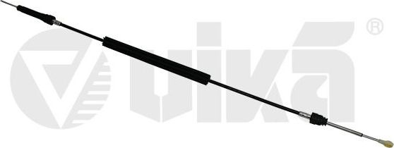 Трос переключения передач КПП Vika для Skoda Octavia A5 2004-2013. Артикул 77111635801