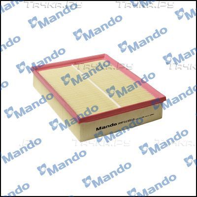 Воздушный фильтр Mando для Land Rover Discovery IV 2009-2016. Артикул MMF015515