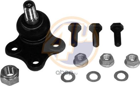 Шаровая опора 4U для Renault Trafic II 2001-2014. Артикул RN-B-02660
