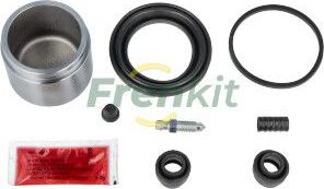 Ремкомплект тормозного суппорта Frenkit передний для Mitsubishi Pajero Pinin 1999-2007. Артикул 257951