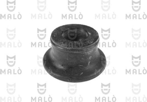 Подушка (опора) двигателя Malo передняя для Audi 80 IV (B3) 1986-1991. Артикул 232121
