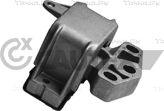 Подушка (опора) двигателя Cautex левая для SEAT Alhambra I 1996-2010. Артикул 462626