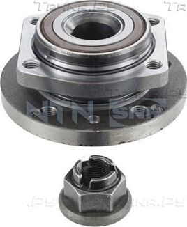 Ступичный подшипник (комплект) NTN / SNR передний для Volvo 850 1991-1996. Артикул R165.38
