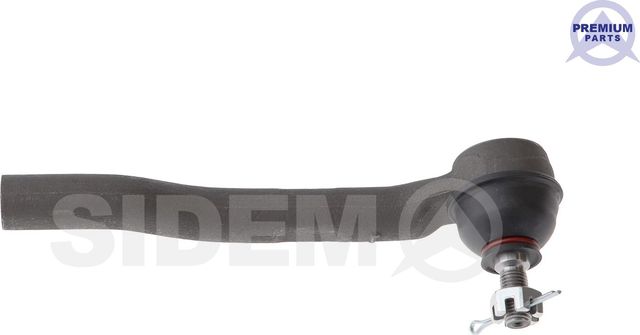 Наконечник рулевой тяги Sidem правый для Honda Fit II 2007-2014. Артикул 47033