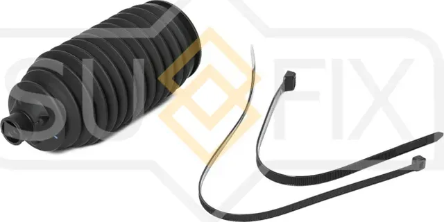 Пыльник рулевой рейки | лев | (Sufix). Артикул FD1154