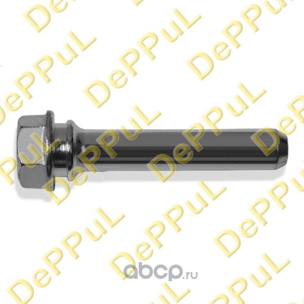 НАПРАВЛЯЮЩАЯ СУППОРТА ТОРМОЗНОГО ПЕРЕДНЕГО TOYOTA (Deppul). Артикул DEPP022