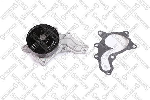 Помпа (водяной насос) Stellox. Артикул 4500-0469-SX