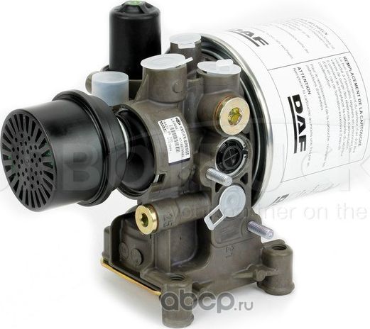 Осушитель воздуха пневмосистемы DAF. Артикул 2107984