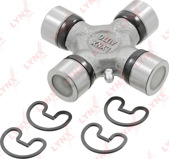 Крестовина карданного вала LYNXauto. Артикул CP-3037