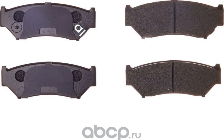 Колодки тормозные (Avantech). Артикул AV717