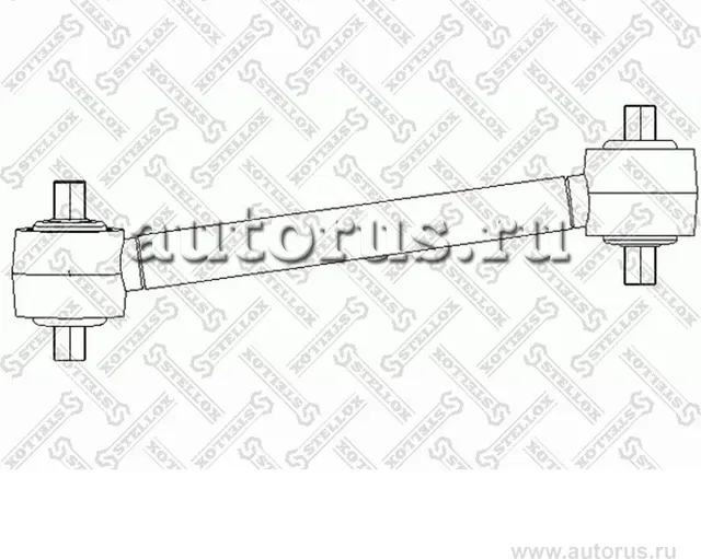 Рычаг независимой подвески колеса, подвеска колеса (Stellox). Артикул 8411546SX