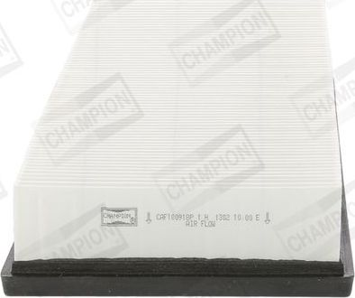 Воздушный фильтр Champion. Артикул CAF100918P