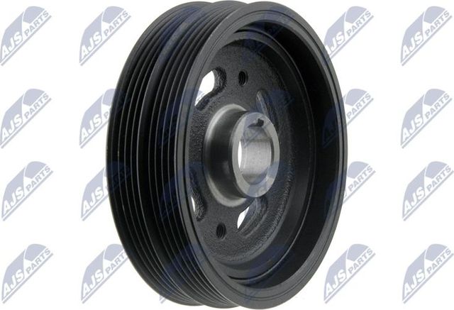 Шкив коленвала NTY. Артикул RKP-SU-006