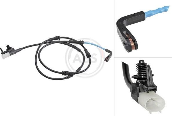 Датчик износа тормозных колодок  ABS. Артикул 39977