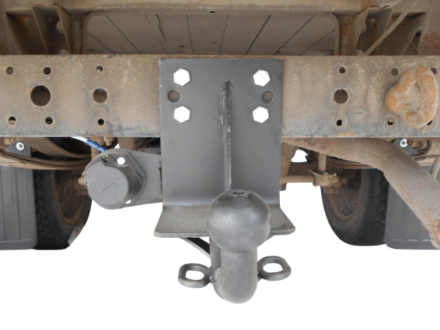 Фаркоп Трейлер для ГАЗ Газель 3302 1994-2026. Артикул 3302