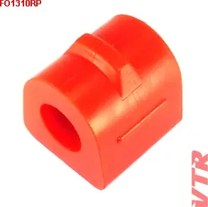 Полиуретановая втулка стабилизатора задней подвески (d 21) (VTR). Артикул FO1310RP