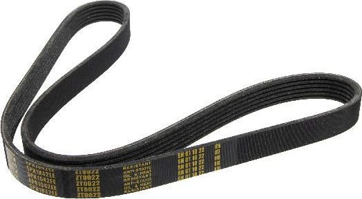 Приводной ремень поликлиновой Zentparts. Артикул Z22774