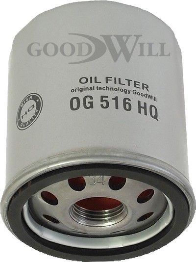 Масляный фильтр GoodWill. Артикул OG 516 HQ