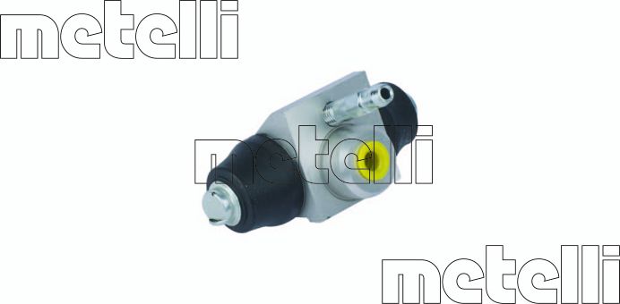 Тормозной цилиндр Metelli (алюминий). Артикул 04-0679