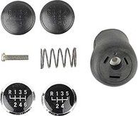 Ручка КПП BSG для Volkswagen Transporter T5 2003-2015. Артикул BSG 90-465-020