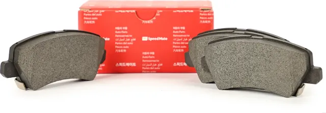 Колодки (Speedmate). Артикул SMBPK111