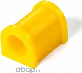 Втулка полиуретановая стабилизатора, задней подвески (Точка Опоры). Артикул 201612