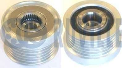 Муфта генератора обгонная Ruville. Артикул 542178