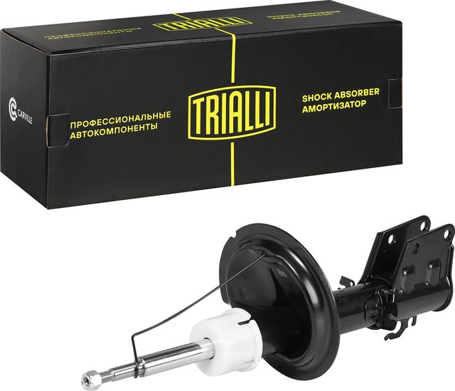 Амортизатор Trialli передний для Fiat Doblo I 2001-2015. Артикул AG 16055
