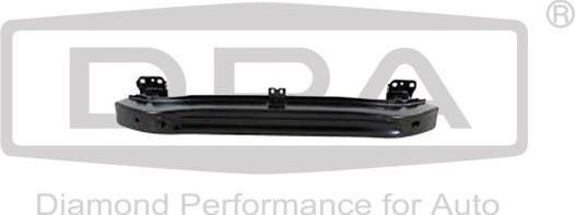 Усилитель бампера DPA. Артикул 88070693502