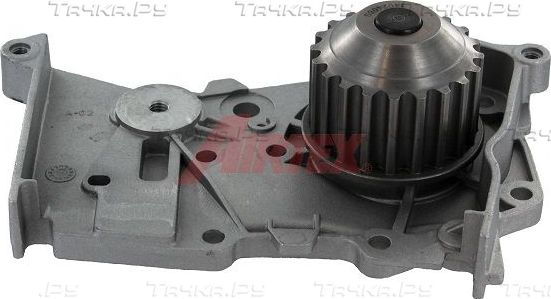 Помпа (водяной насос) Airtex для Renault Grand Scenic II 2004-2006. Артикул 1641